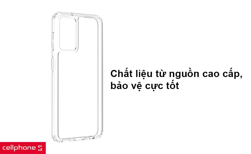 Chất liệu từ nguồn cao cấp, bảo vệ cực tốt