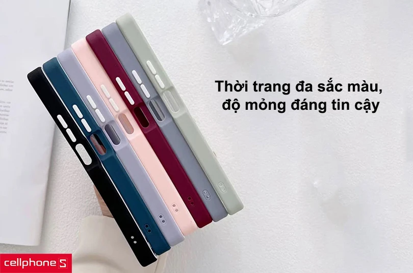 Ốp lưng Samsung Galaxy A33 Spring Seine Scene – Thiết kế sang trọng, bảo vệ toàn diện