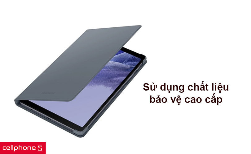 Bao da Samsung Galaxy Tab A7 – Thiết kế trang nhã, bảo vệ toàn diện