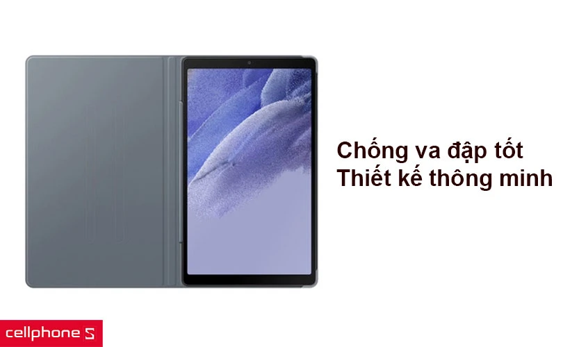 Sản phẩm chống va đập tốt với thiết kế thông minh
