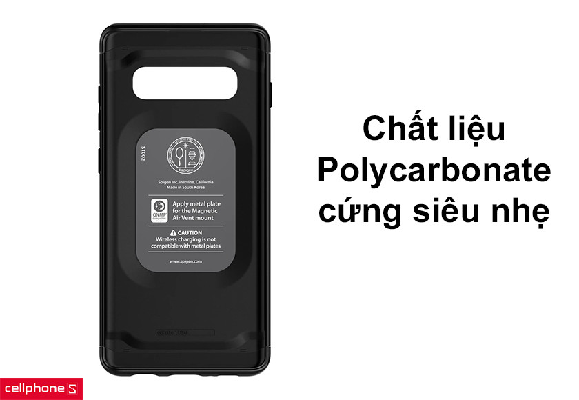 chất liệu Polycarbonate cứng siêu nhẹ