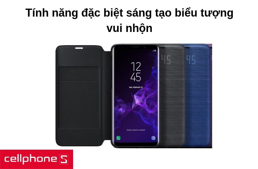 biểu tượng vui nhộn cho người gọi tới cho bạn cảm giác thú vị.