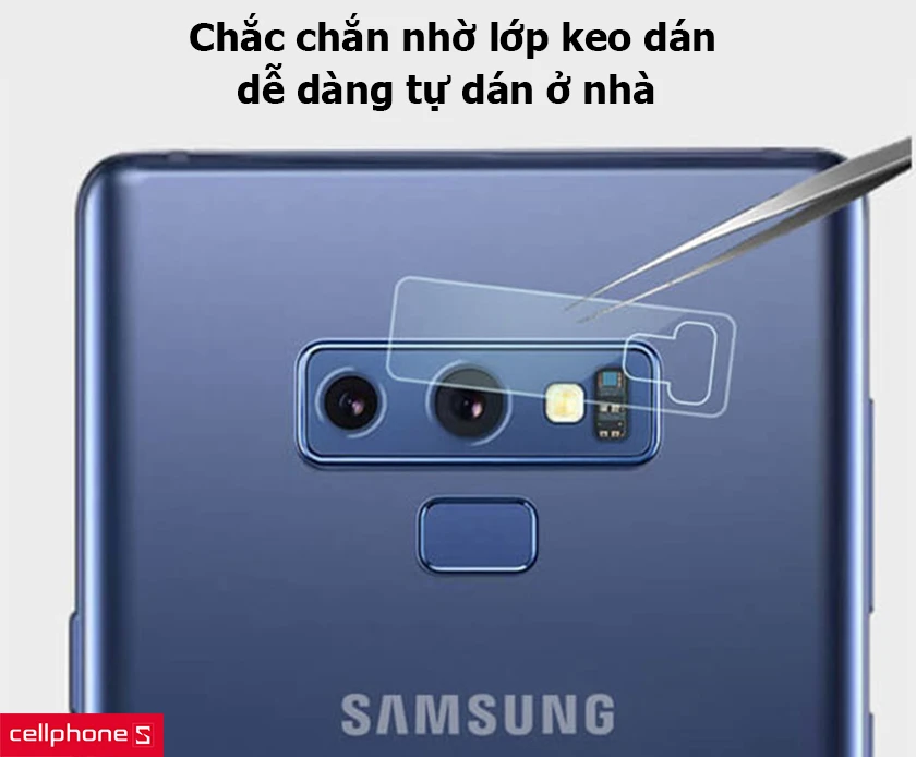 dễ thay thế tại nhà