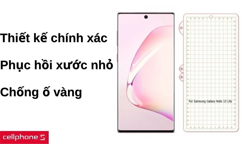Công nghệ cắt CNC hiện đại, chính xác và cho chất lượng hiển thị sắc nét
