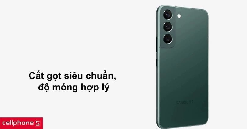 Dán màn PPF Full Samsung Galaxy S22 Plus full mặt sau – Bảo vệ màn hình hiệu quả