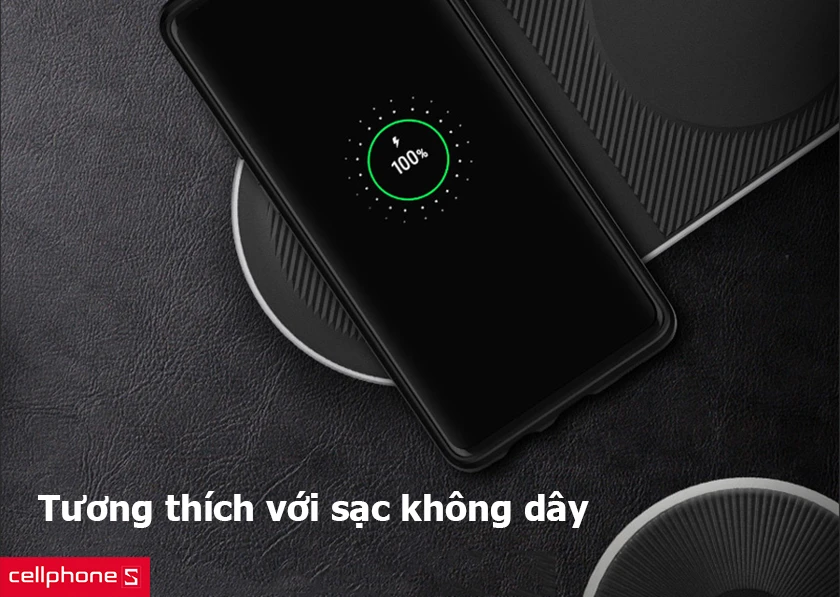 khả năng tương thích sạc không dây