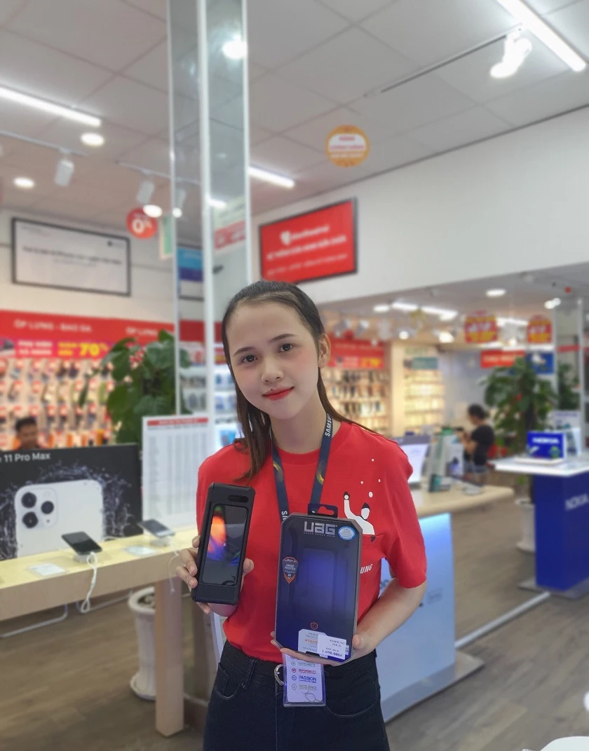 Ốp lưng chống sốc cho SamSung Galaxy Fold UAG Monarch