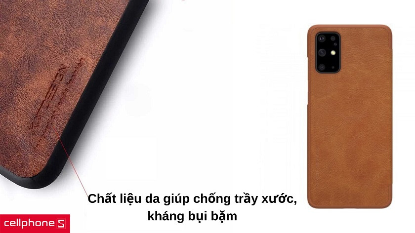 Chống bụi bặm, chống trầy xước vô cùng hiệu quả