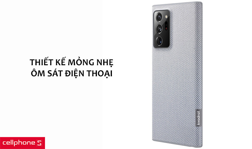 Ốp lưng mỏng nhẹ, nhiều màu sắc cá tính