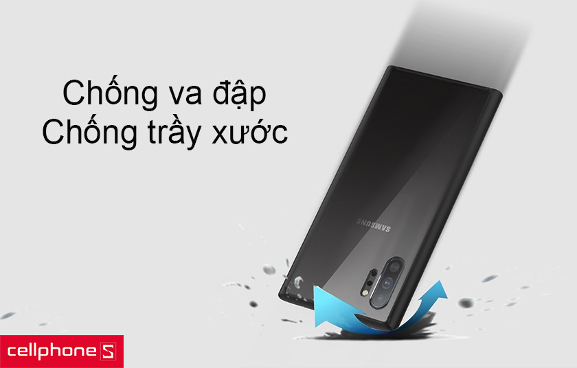 Chống va đập, chống trầy xước
