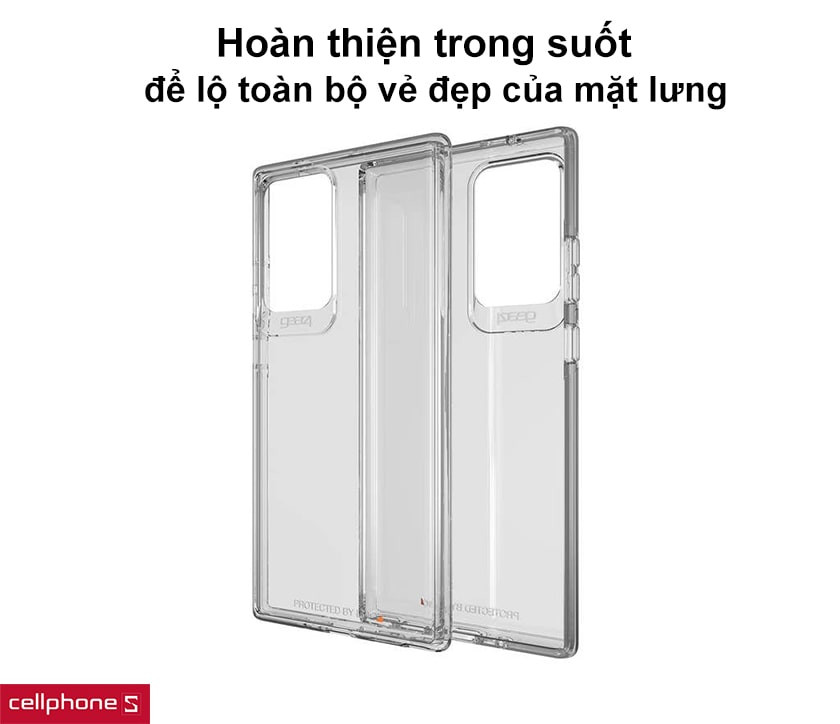 Hoàn thiện trong suốt