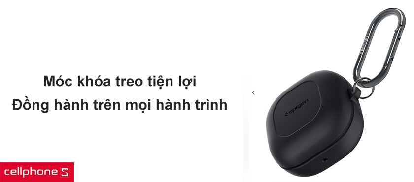 Móc khóa tiện lợi