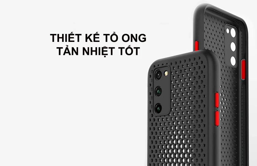 Khả năng tản nhiệt, hạn chế nóng máy