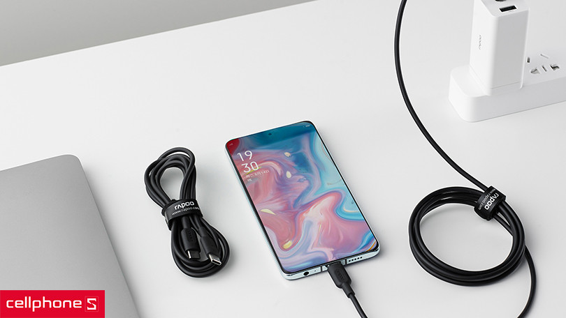Bảo vệ thông minh với chip an toàn