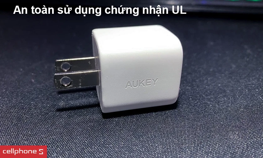 An toàn sử dụng đầy đủ tiêu chuẩn