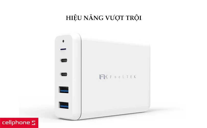 Hiệu năng vượt trội