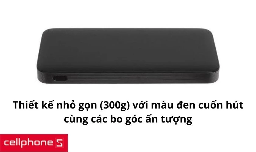 pin sạc dự phòng Xiaomi Redmi VNX4305GL 10000mAh