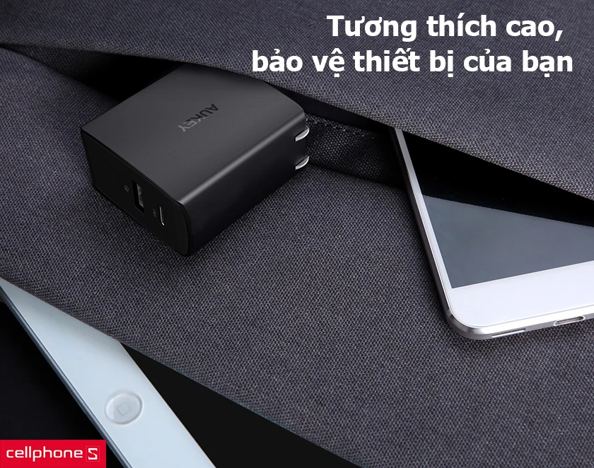 Tương thích cao, bảo vệ thiết bị của bạn