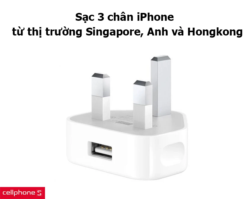 Đến từ thị trường Singapore, Anh