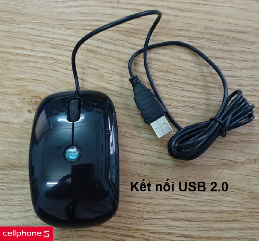 Kết nối USB thông dụng