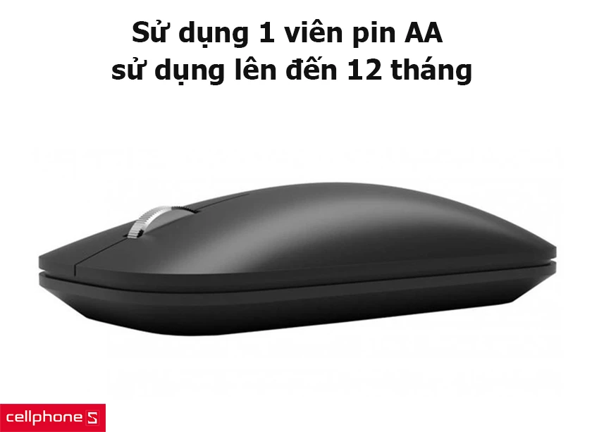 viên pin duy nhất sử dụng 12 tháng