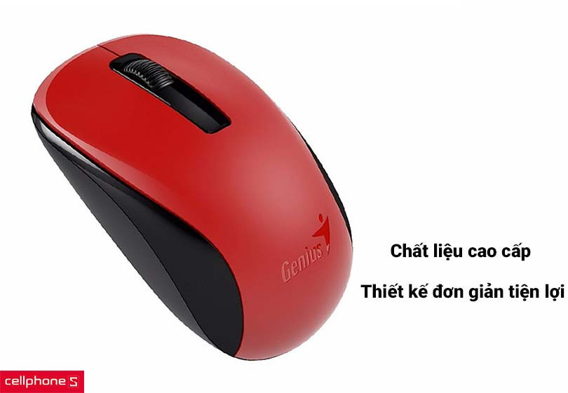 Chuột không dây Genius NX 7005
