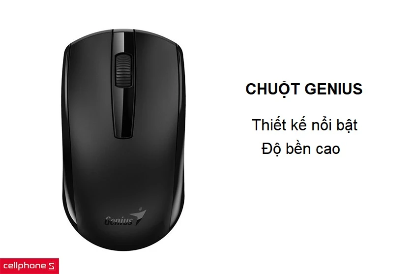 Chuột máy tính Genius