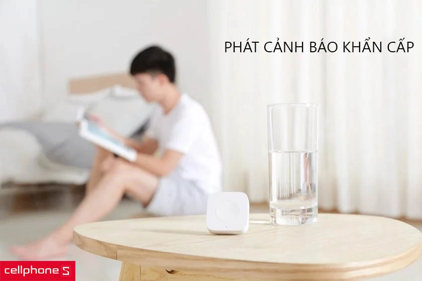 Phát cảnh báo khẩn cấp