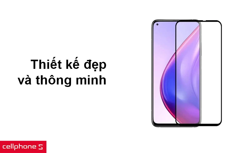 Dán chống va đập full màn hình Xiaomi Mi 10T Pro