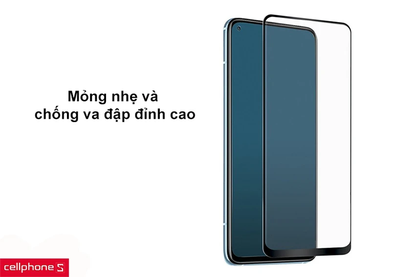 Kính cường lực Xiaomi Mi 11 Lite 5G