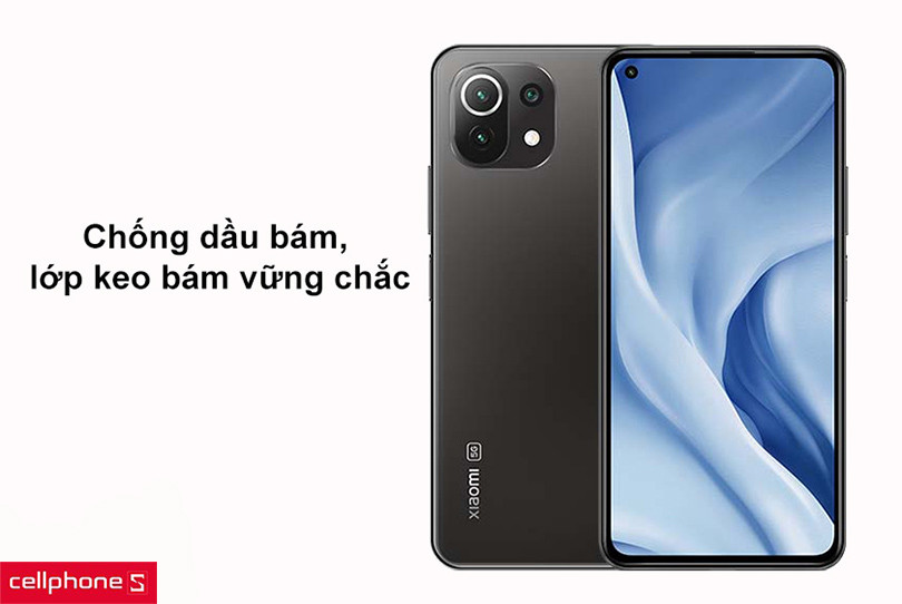 Kính cường lực Xiaomi Mi 11 Lite 5G | Giá rẻ