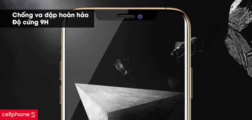Dán cường lực iPhone 13 Pro Max Kingkong