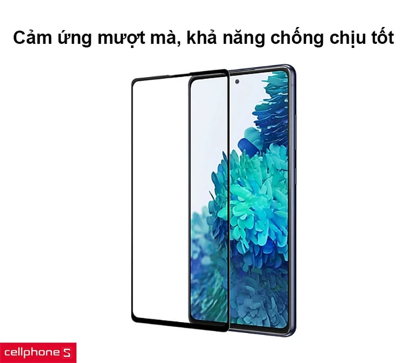Kính cường lực Samsung Galaxy S20 FE