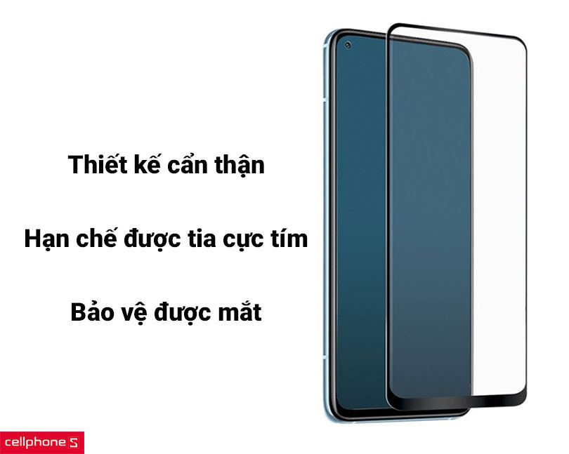 Kính cường lực dán chống va đập Xiaomi Note 11 Pro Zeelot 