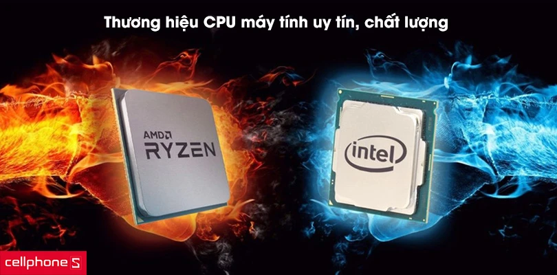 Bộ vi xử lý AMD