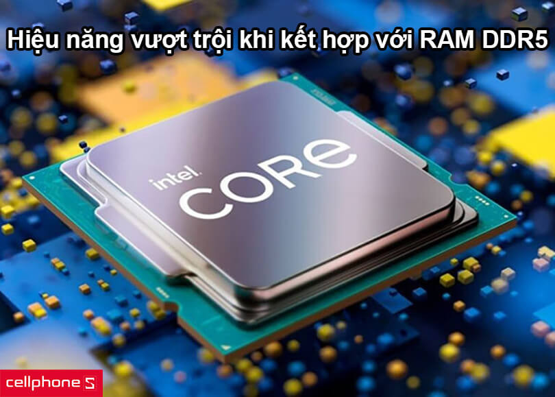 CPU Intel Core i5 12600KF