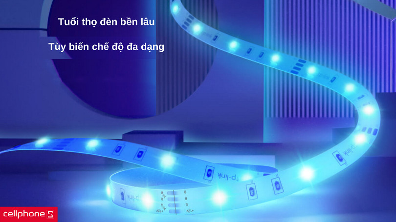 Dây đèn Led thông minh TP-LINK Tapo L900 16 màu dài 5m