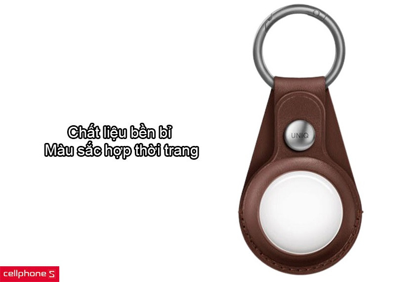 Chất liệu bền bỉ với nhiều màu sắc hợp thời trang