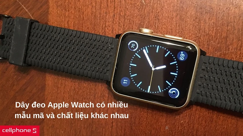 Dây đeo đồng hồ Apple Watch