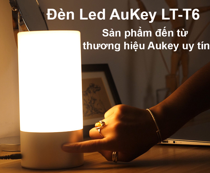 AuKey - thương hiệu phụ kiện công nghệ nổi tiếng đến từ Đức