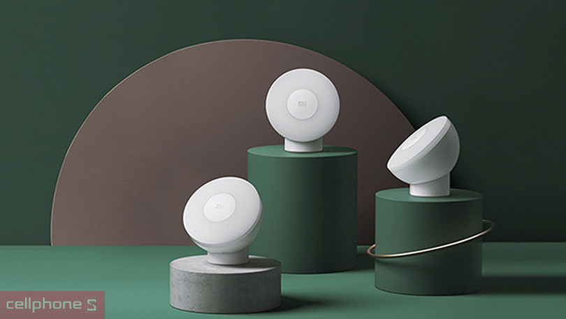 Đèn Ngủ Cảm Biến Chuyển Động Xiaomi Mi Night Light 2 MUE4115GL