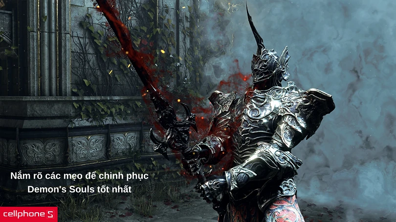Đĩa game PlayStation 5 Demon’s Souls