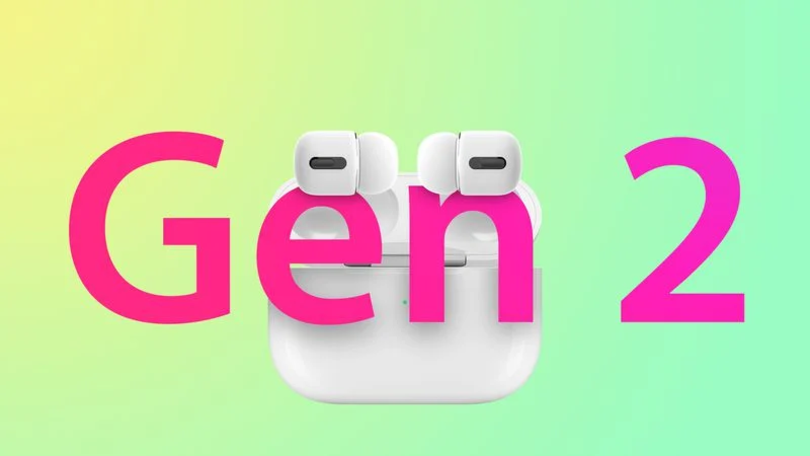  Tai nghe Bluetooth Apple AirPods Pro 2