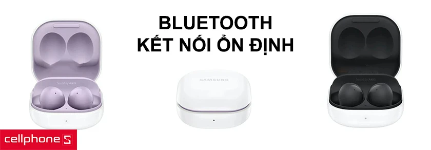Trang bị bộ nhớ trong lên đến 8 GB và kết nối bluetooth chuẩn v5.0