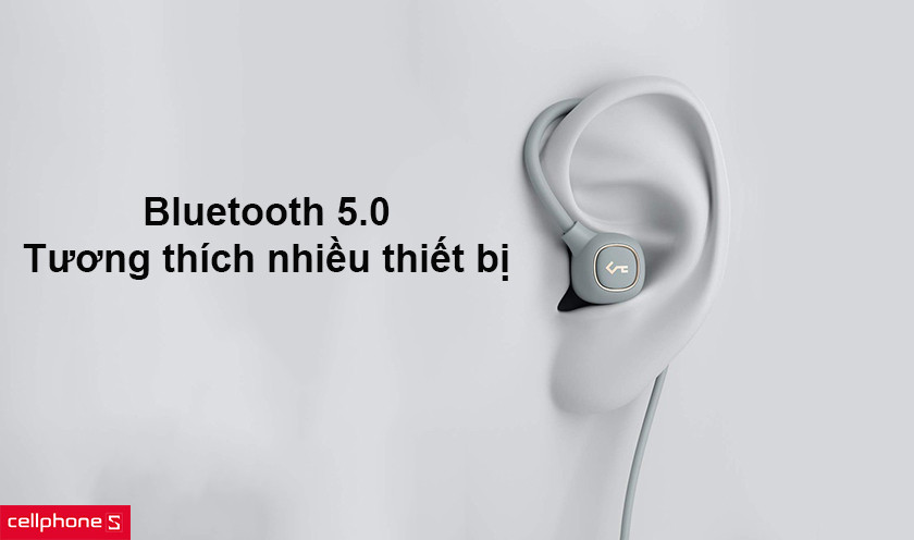Bluetooth 5.0 cùng âm thanh Hi-Res