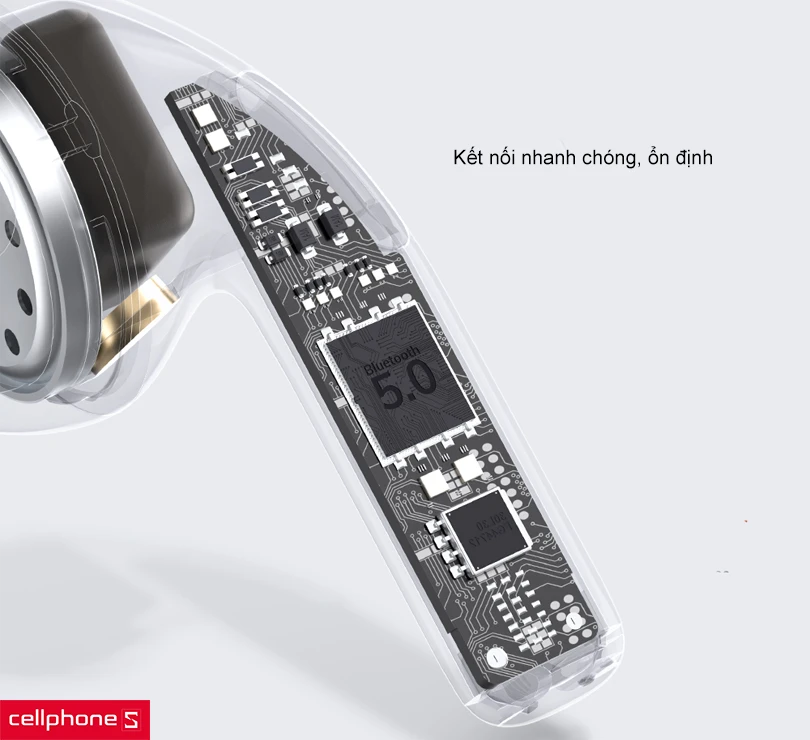 Đánh giá khả năng kết nối tai nghe TOPK T30