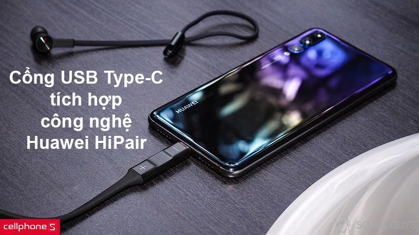 Công nghệ HiPair Huawei