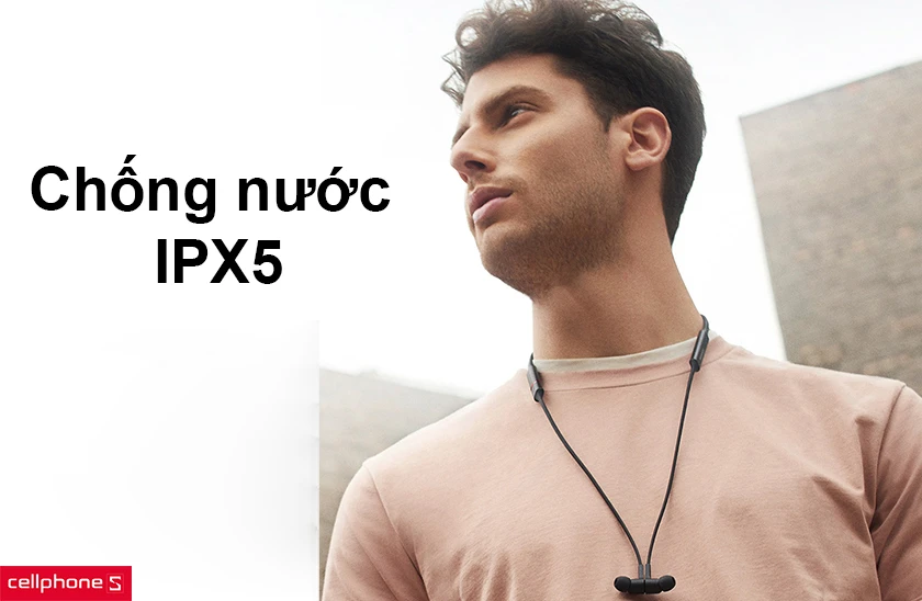 chống nước IPX5