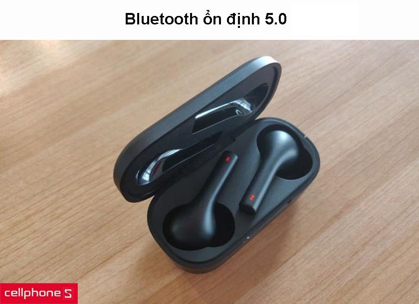 Tai nghe Bluetooth không dây Aukey T21S