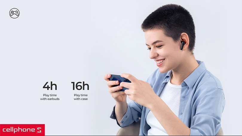Đánh giá dung lượng pin tai nghe Havit TW960
